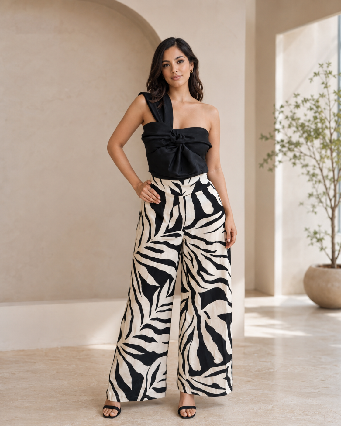 Conjunto elegante de Zona Chic